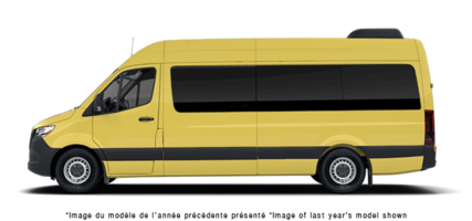 2026 Mercedes-Benz Sprinter Passenger Van 2500