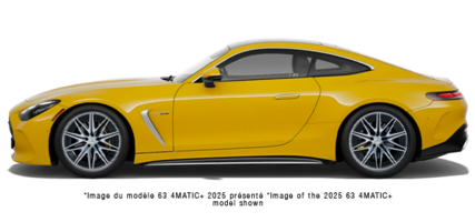 Mercedes-Benz AMG GT Coupé 2 portes  2027