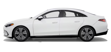 Mercedes-Benz CLA EV  2027