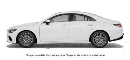 2027 Mercedes-Benz CLA Hybrid