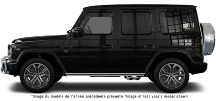 Mercedes-Benz Classe G  2027