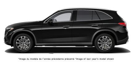 2027 Mercedes-Benz GLC