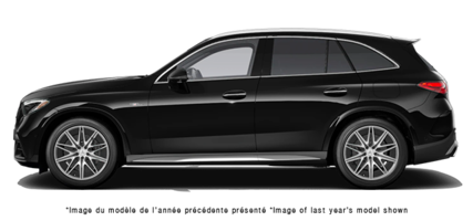 2027 Mercedes-Benz GLC