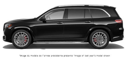 Mercedes-Benz GLS  2027