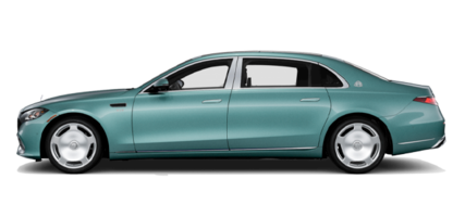 2027 Mercedes-Benz Mercedes-Maybach S-Class