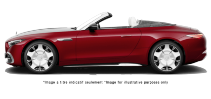 Mercedes-Benz Mercedes-Maybach SL cabriolet  2027