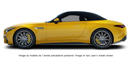 2027 Mercedes-Benz SL
