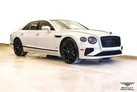 Bentley Flying Spur Speed 2025