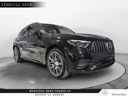2025 Mercedes-Benz GLC43 AMG 4MATIC+ SUV