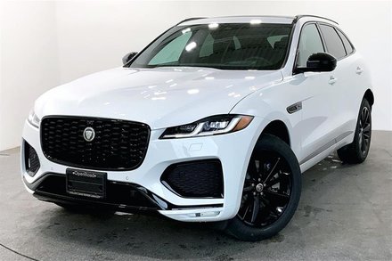 2026 Jaguar F-PACE P250 R-Dynamic S Auto