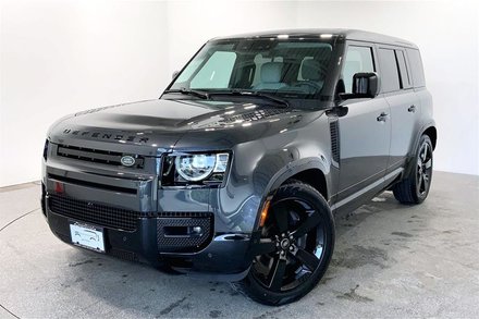 2025  Defender 110 P500 X-Dynamic SE