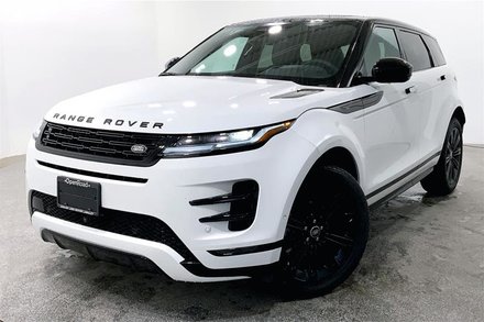 2025  Range Rover Evoque P250 Dynamic SE