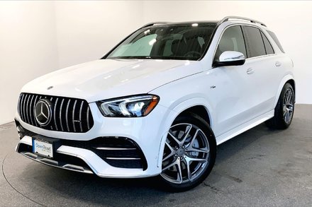 2023 Mercedes-Benz GLE53 4MATIC+ SUV