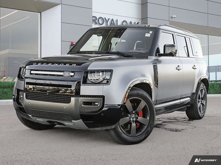 2023  Defender 110 X