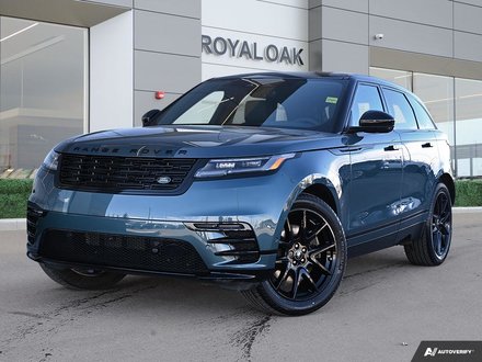 2026  Range Rover Velar Dynamic SE
