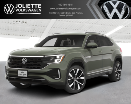 Volkswagen Atlas Cross Sport EXECLINE 2025