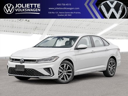 Volkswagen Jetta COMFORTLINE 2025