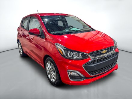 2019 Chevrolet Spark LT