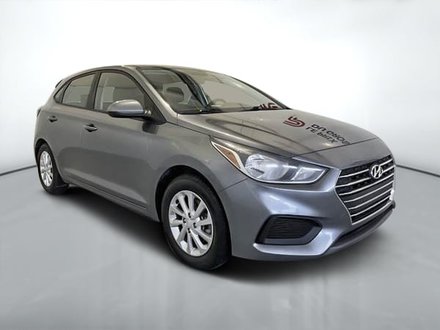 Hyundai Accent Preferred 2019