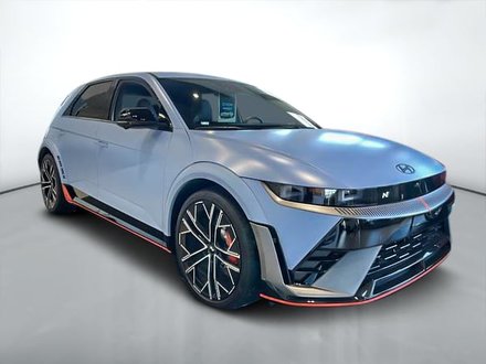 Hyundai Ioniq 5 N 2025