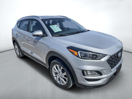 2019 Hyundai Tucson PREFERRED