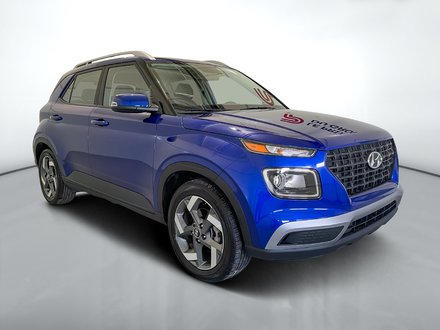 Hyundai Venue TREND 2022
