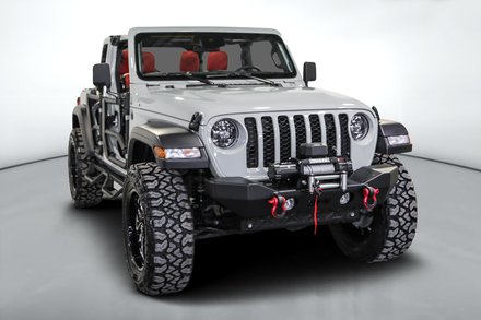 2024 Jeep Wrangler Sport S Modifié