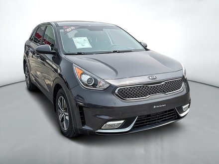 2018 Kia NIRO L