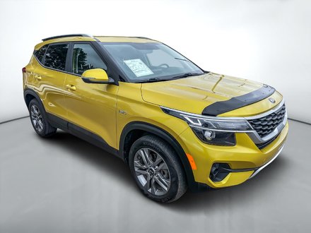 2021 Kia Seltos LX