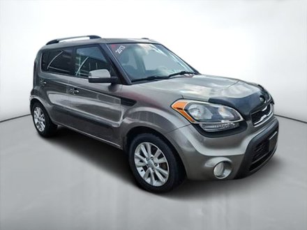 2013 Kia Soul LX