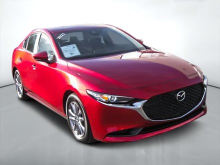 Mazda Mazda3 GS 2022