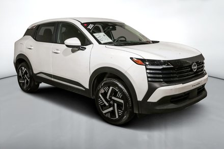 Nissan Kicks SV TA 2025