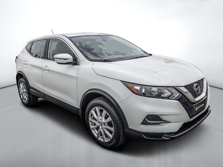 Nissan Qashqai S 2021