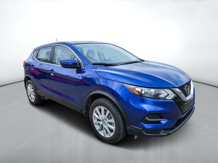 Nissan Qashqai S 2022