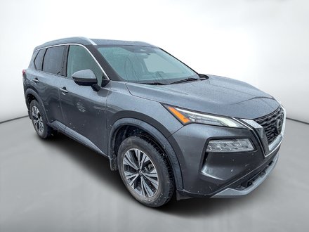 Nissan Rogue SV 2021