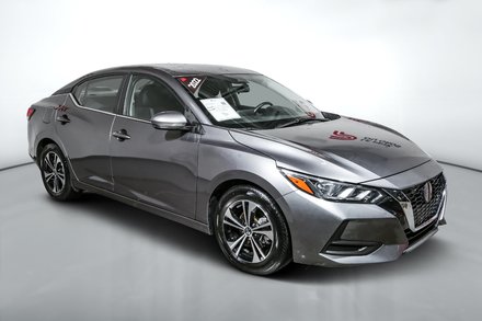 Nissan Sentra SV 2022