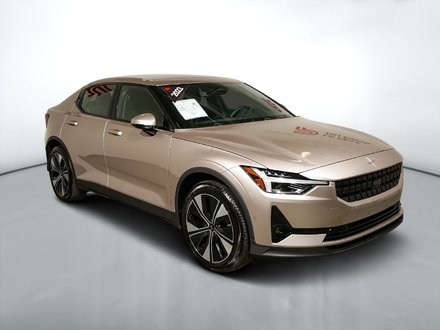 Polestar 2 LONG RANGE SINGLE MOTOR 2023