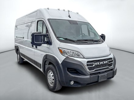 Ram ProMaster fourgonnette utilitaire 2500 toit haut 2023