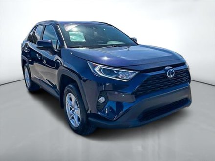2021 Toyota RAV4 XLE HYBRIDE