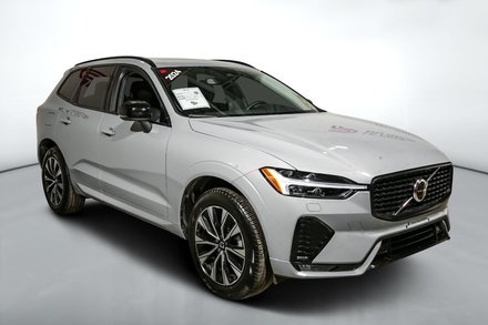 2024 Volvo XC60 B5 CORE // AWD // DARK THEME