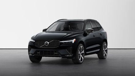 2025 Volvo XC60 B5 AWD Ultra Dark Theme