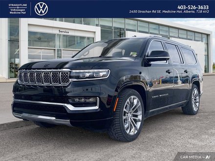 2023 Jeep Grand Wagoneer L Series II