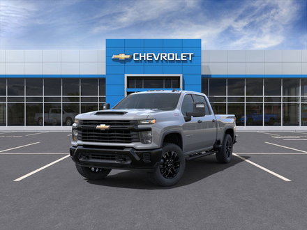 Chevrolet SILVERADO 2500 HD CUSTOM 2025