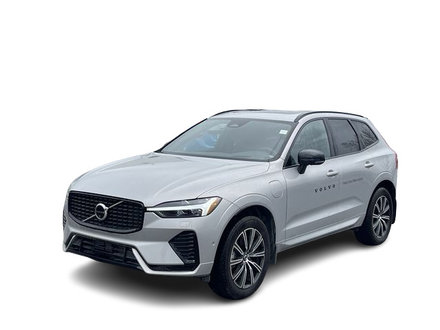 Volvo XC60 Plug-in Hybrid Ultra 2025