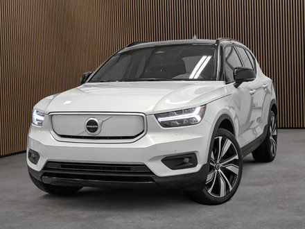 2021 Volvo XC40 Recharge