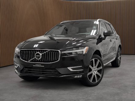 2021 Volvo XC60 T6 AWD Inscription