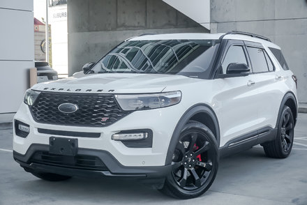 Own this 2020 Ford Explorer ST AWD for $250 bi-weekly*