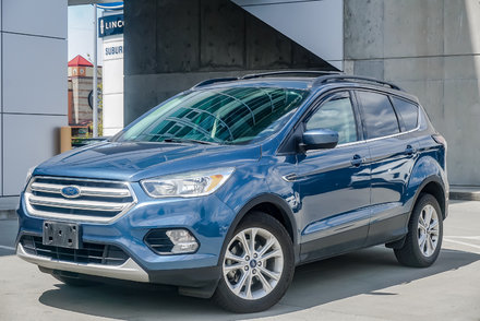 Own this 2018 Ford Escape SE for $165 bi-weekly*
