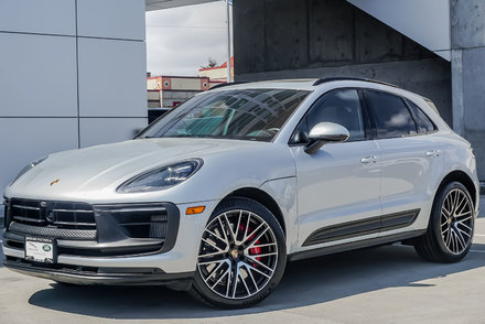 Lease this 2024 Porsche Macan GTS for $599 bi-weekly*