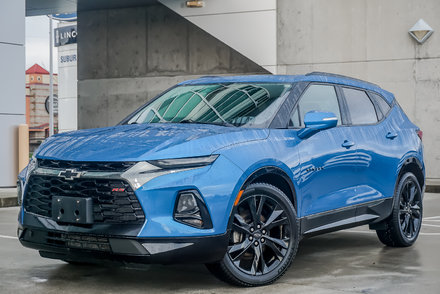 Own this 2020 Chevrolet Blazer RS AWD for $209 bi-weekly*